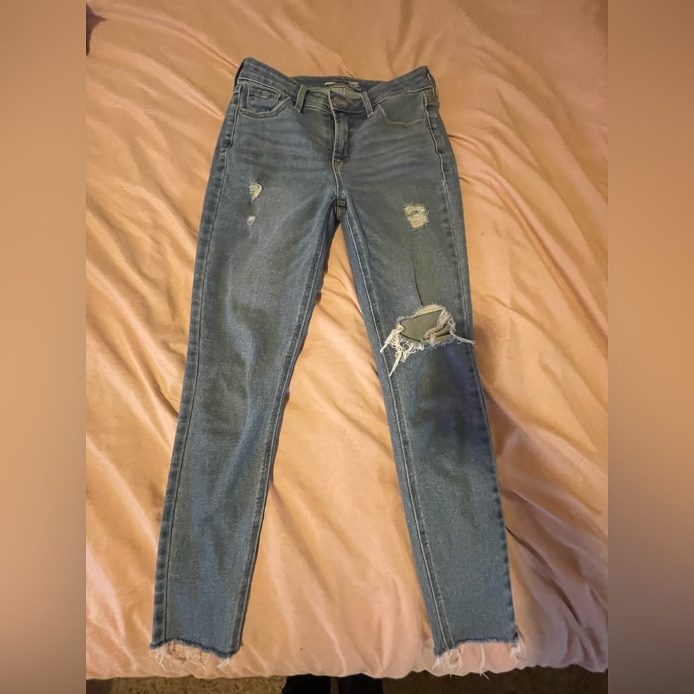 old navy skinny jeans